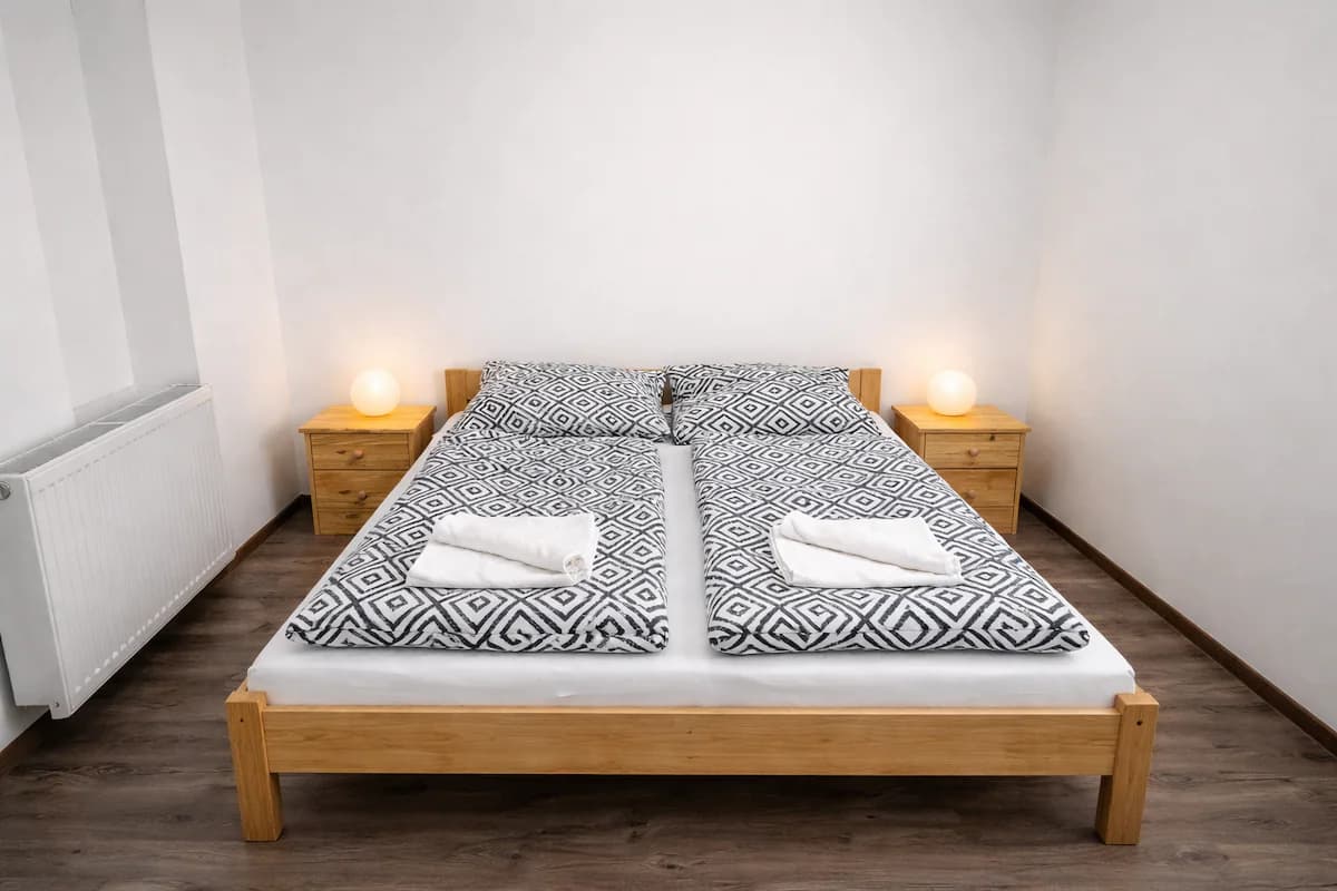 Cozy apartment near Diósgyőr Castle for 6+2 people - Photo 5